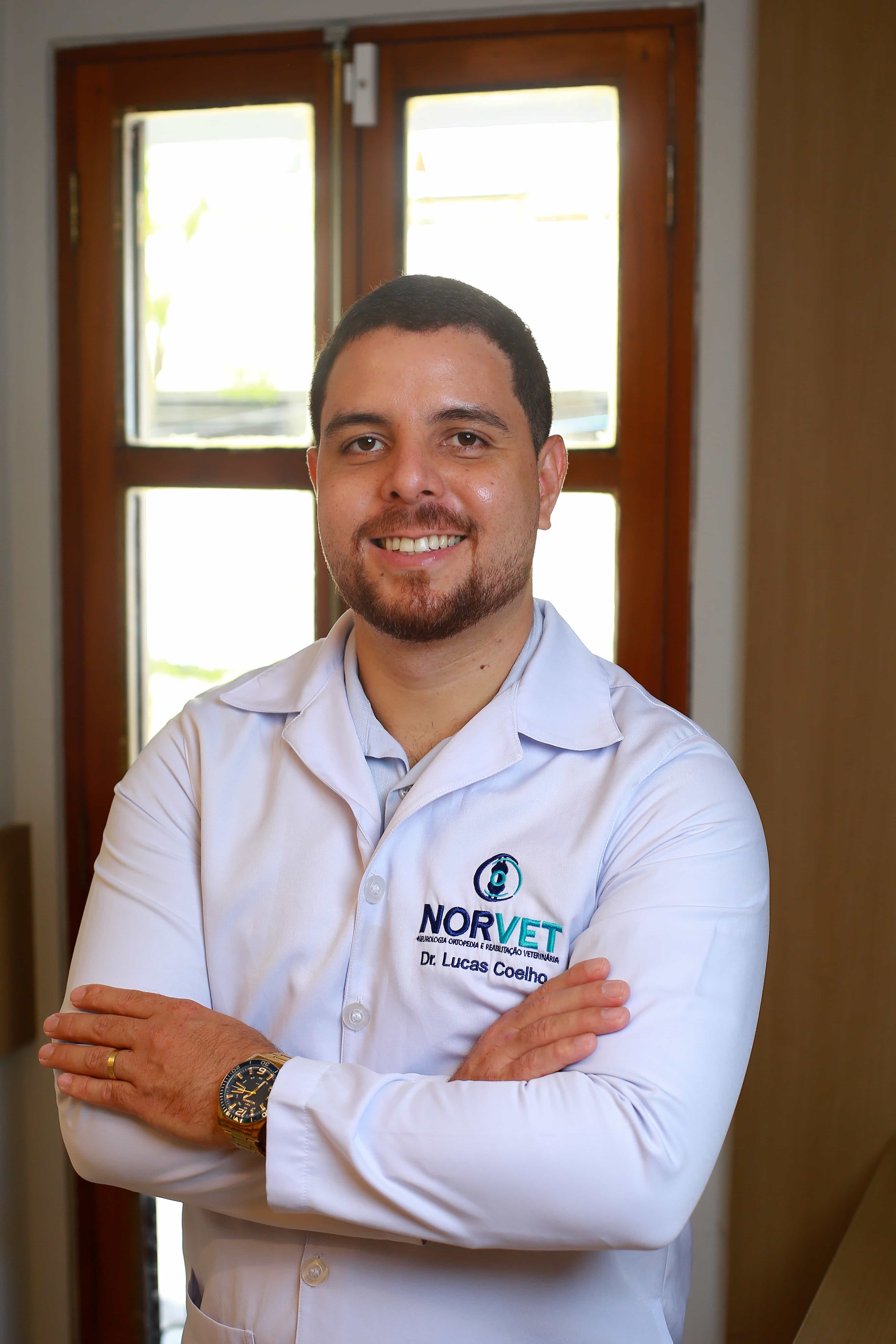 Dr. Lucas Coelho - Fundador